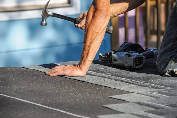 Reliable Hail Damage Roof Repair contractor in Depoe Bay, OR by Roof Repair Smedway